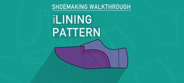 Lining Pattern Header